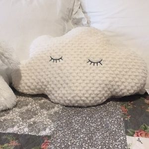 Cloud pillow